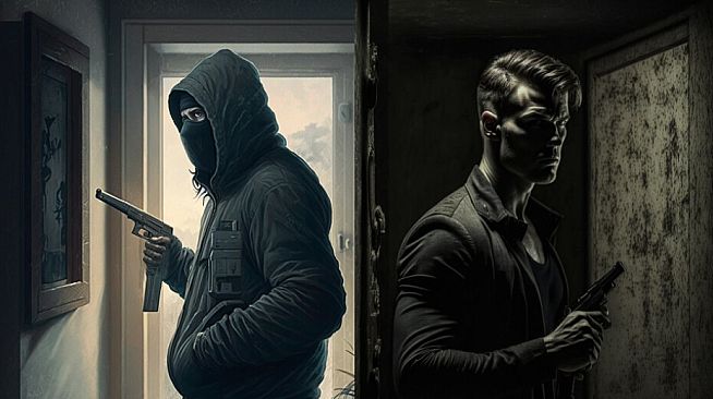 Stand Your Ground: Self Defense