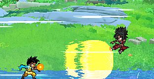 Pixel Alpha Costume - DLC Costume For Burning Requiem: Fates