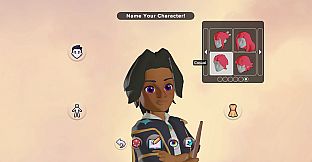 Spells & Secrets - Character Creator