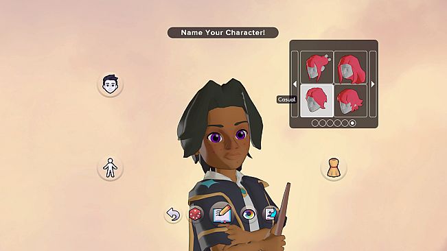 Spells & Secrets - Character Creator