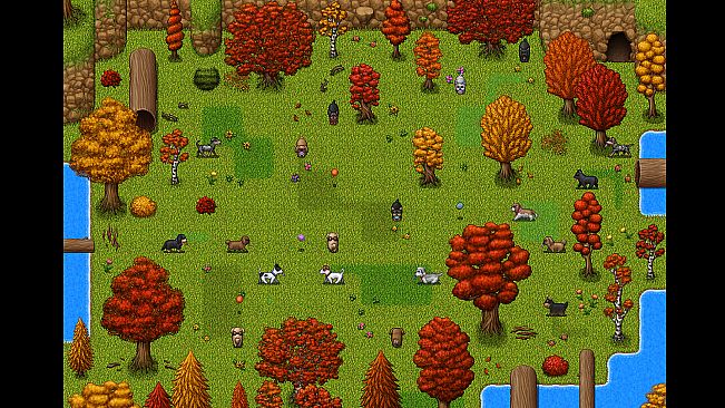 RPG Maker MV - Puppy Park