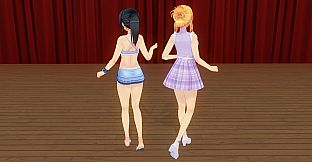CUSTOM ORDER MAID 3D2 It's a Night Magic Limited Premium Value Pack Costume High & Normal type.A