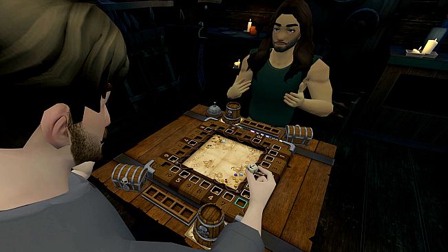 TableParty - Liar's Dice