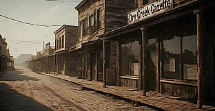 The Shadows of Dry Creek