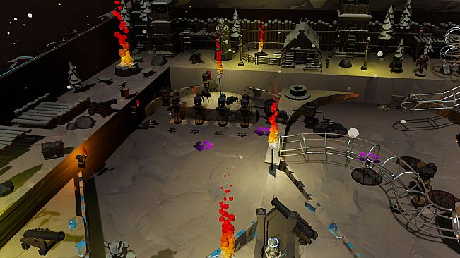 Roxy Raccoon's Pinball Panic - Viking Ventures