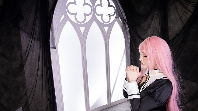 Enishia and the Binding Brand - Official Enishia Cosplay by MiMi Chan