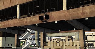 X-Plane 11 - Add-on: Globall Art - SBSP - Congonhas Airport