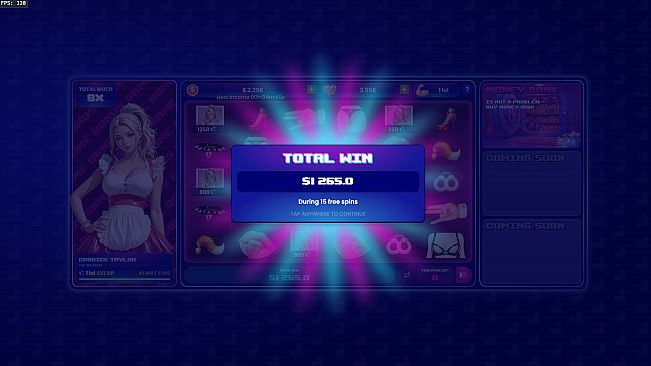 Horny Slots: Spin to Sin