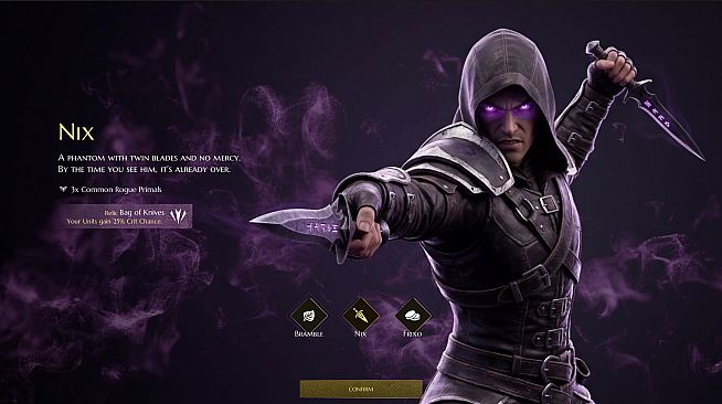 Primal Tactica