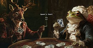 Queen's Court: A Duel of Dignitaries
