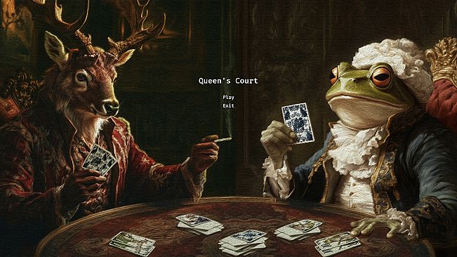 Queen's Court: A Duel of Dignitaries