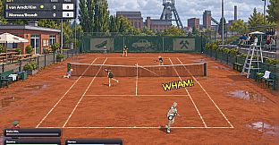 ACE – Tennis is Life