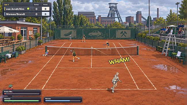 ACE – Tennis is Life