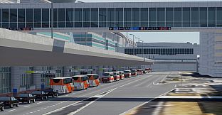X-Plane 12 Add-on: DarkBlue Scenery - Tokyo Intl Airport