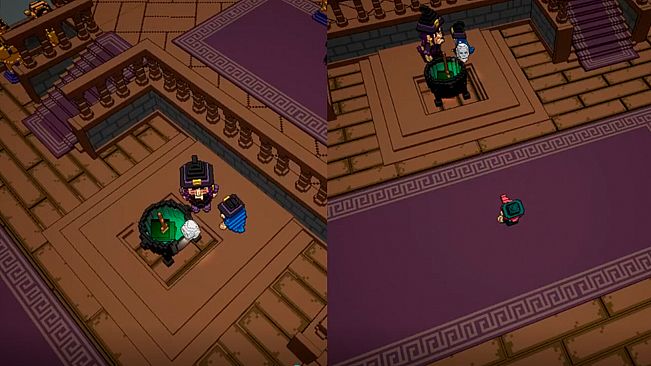 The Waterflame Brothers