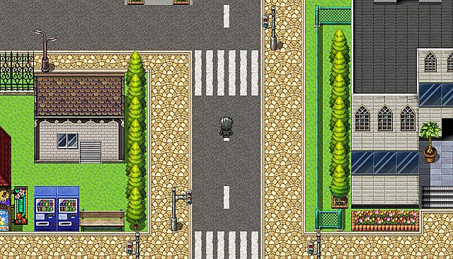 The story of a Chinese restaurant