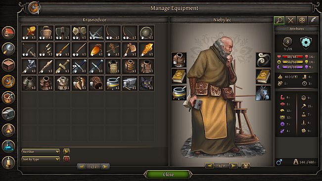 Thea 2: The Awakening