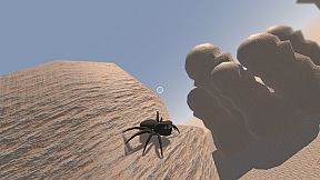 Spider Macro Survivors