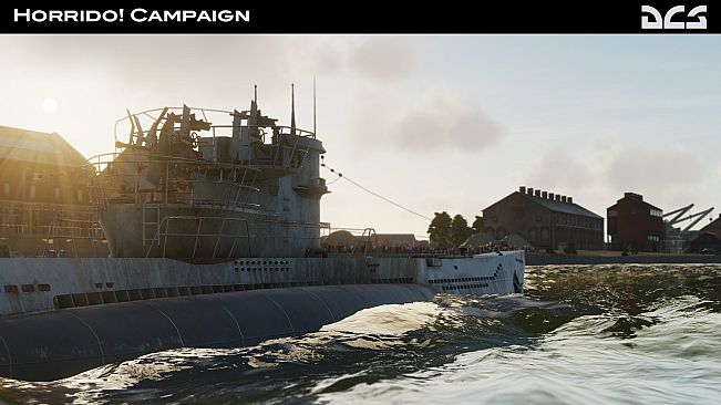 DCS: Fw 190 A-8 Horrido! Campaign