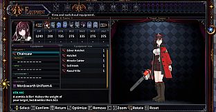 Death end re;Quest 2 - Gag Weapon Set 2