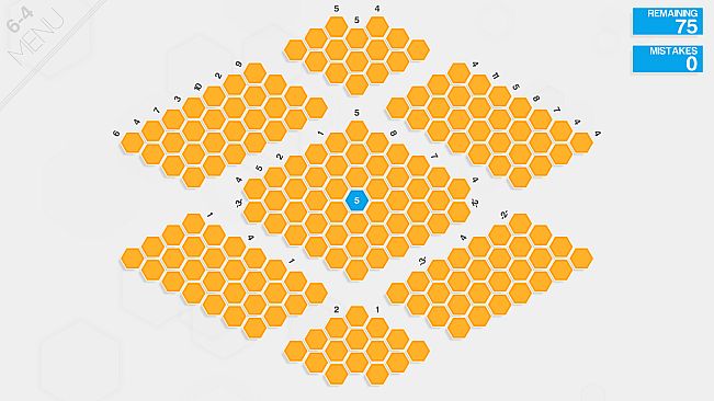 Hexcells Infinite