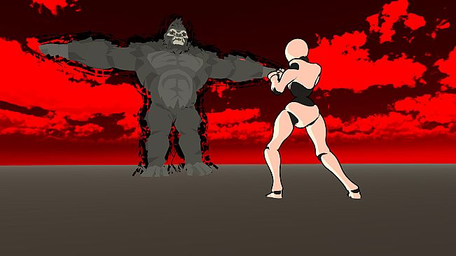 100 Humans Vs Gorilla