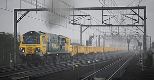 Train Sim World 7: Freightliner BR Class 70 Add-On