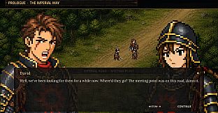 Saldyr: Before the Crown Fell