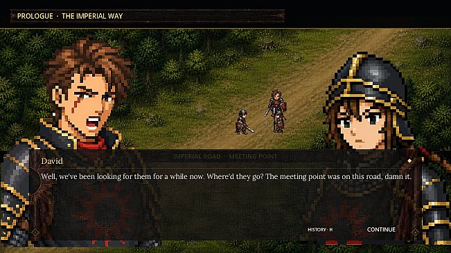 Saldyr: Before the Crown Fell