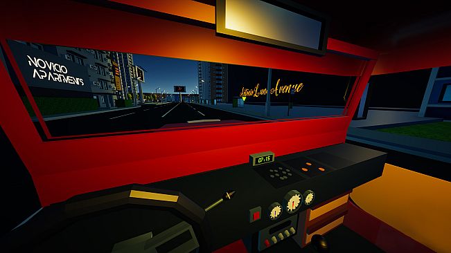 Jeepney Simulator