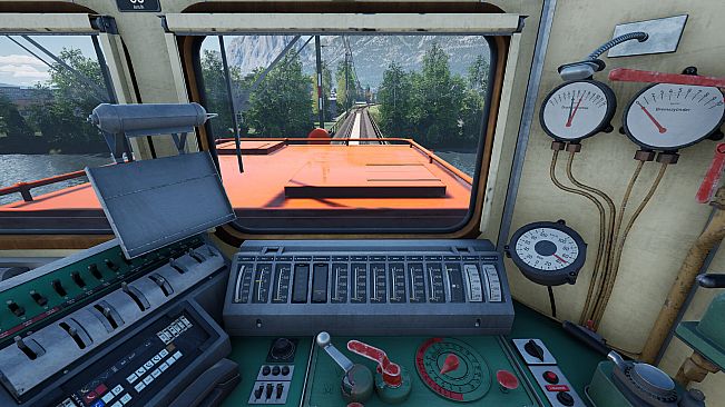 Train Sim World 7: Mittenwaldbahn: Innsbruck - Garmisch-Partenkirchen Route Add-On