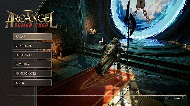 Archangel: Demon Rush