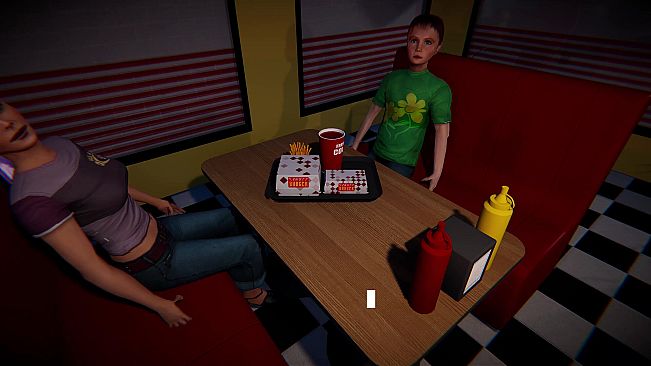 Witness the Dark - Episode 1 - Bloody Burger