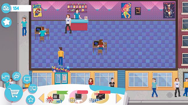 Game club "Waka-Waka"