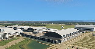 X-Plane 11 - Add-on: Aerosoft - Airport Friedrichshafen