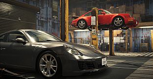 Car Mechanic Simulator 2021 - Porsche Remastered DLC