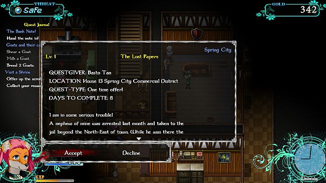 Void Monsters: Spring City Tales