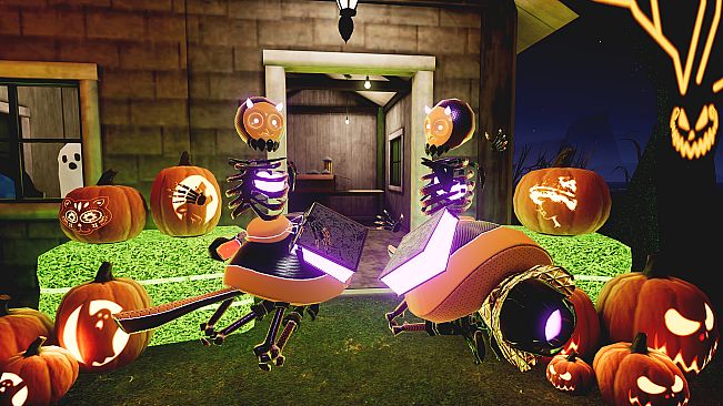 Hypatia - Turbo Witch