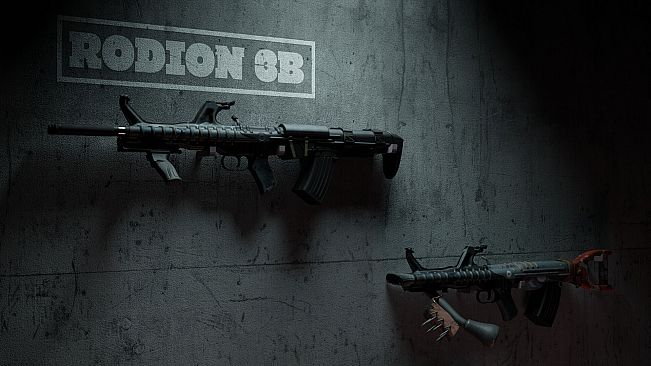 PAYDAY 2: McShay Weapon Pack 3