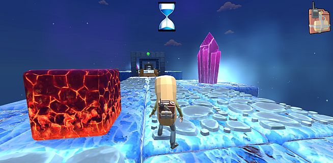 The Hot Dog would Explode