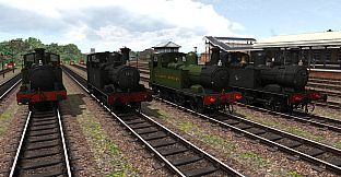 Train Simulator: GWR Class 14XX Loco Add-On
