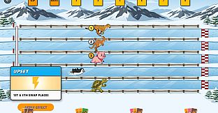 Animals Race