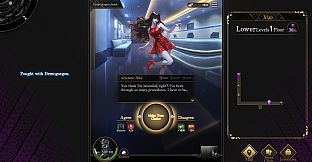 Tsukuyomi: The Divine Hunter