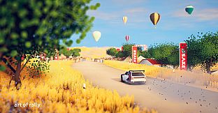 art of rally 4k wallpaper pack