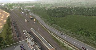 Trainz Route: Cornish Mainline & Branches