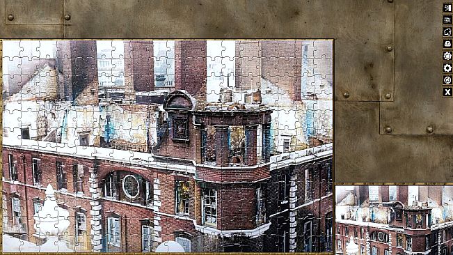 Pixel Puzzles WW2 Jigsaw - Pack: The Blitz