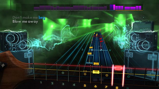 Rocksmith 2014 – Breaking Benjamin - “Blow Me Away (ft. Valora)”