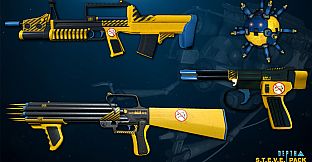 Depth - S.T.E.V.E. Pack