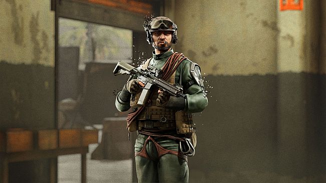 Insurgency: Sandstorm - Climber Gear Set