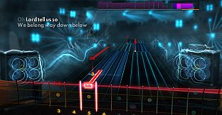 Rocksmith 2014 – The Pretty Reckless - Heaven Knows